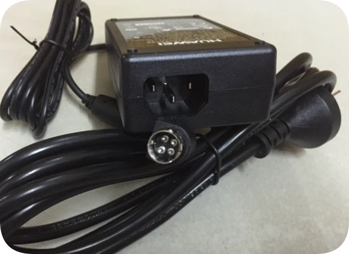 *Brand NEW*24V9.2A 221W 4Pin Power Supply Cable Replacement GS220A24-R7B Malvern PSU0133
